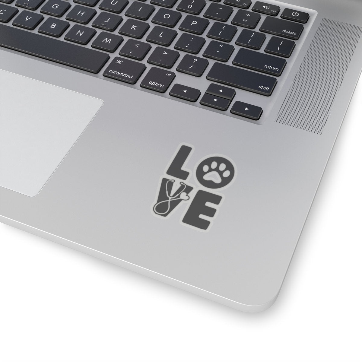 Love Veterinarian Sticker