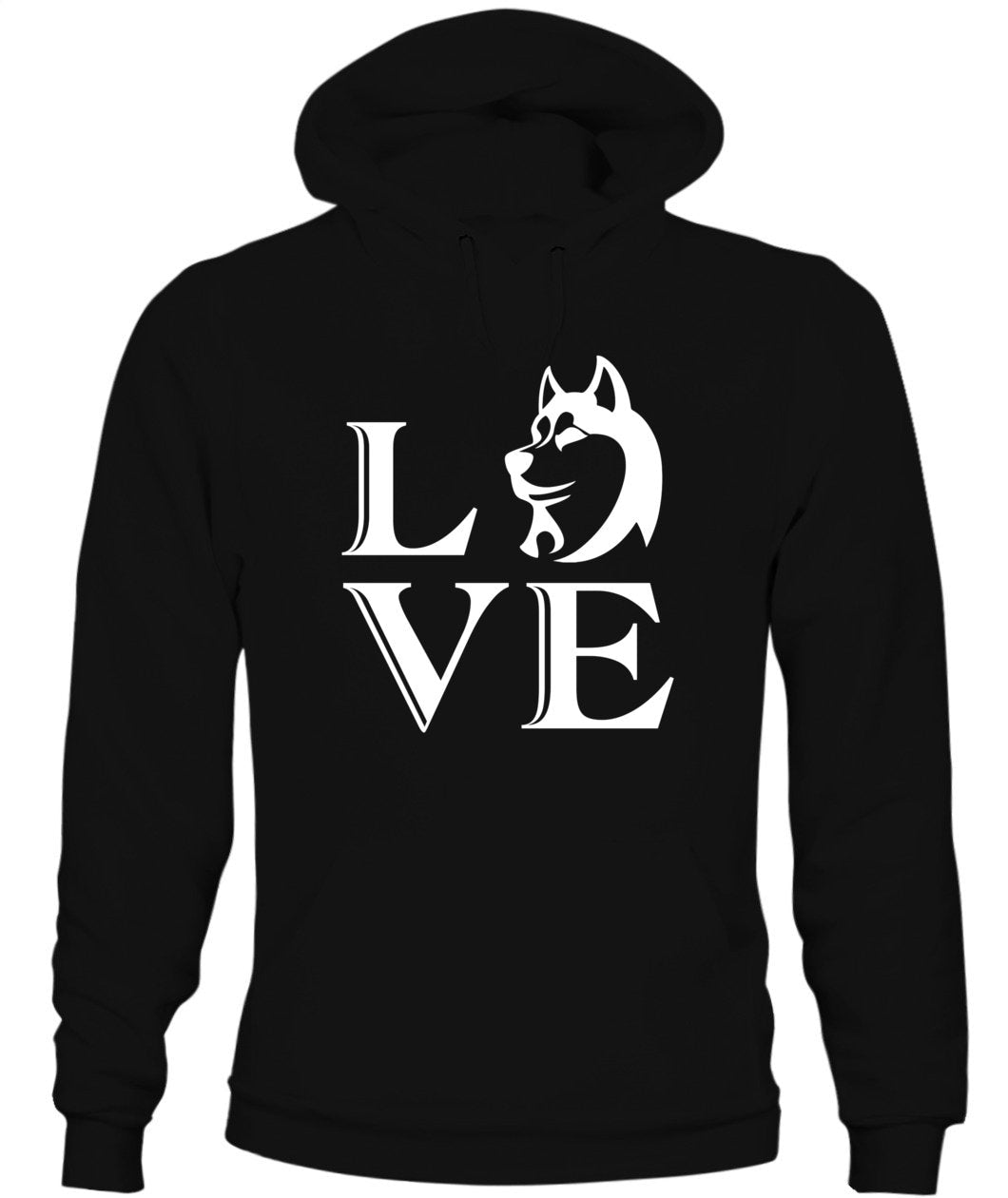 Love hoodie