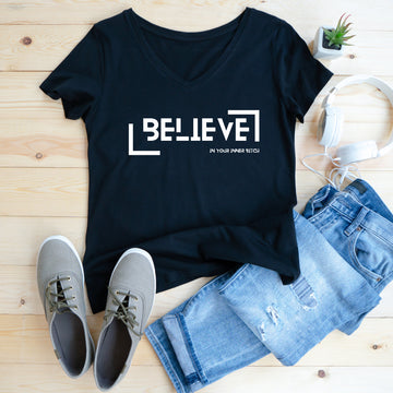 Believe in your inner b*tch/Because who says being a b*tch can&#39;t be fabulous?/