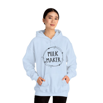 Milk Maker Hooded Sweatshirt